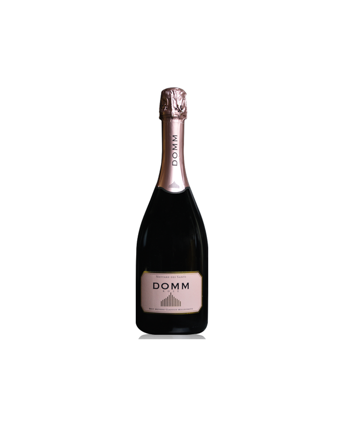 SPUMANTE NETTARE DEI SANTI DOMM ROSE' MILLESIMATO (2018)| ML. 750