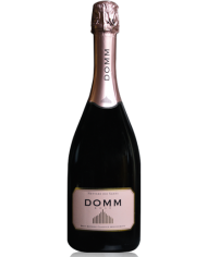SPUMANTE NETTARE DEI SANTI DOMM ROSE' MILLESIMATO (2018)| ML. 750
