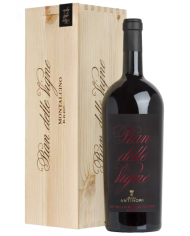 BRUNELLO DI MONTALCINO PIAN DELLE VIGNE ANTINORI (2017)| ML. 3000 Doppio Magnum| Cassa Legno