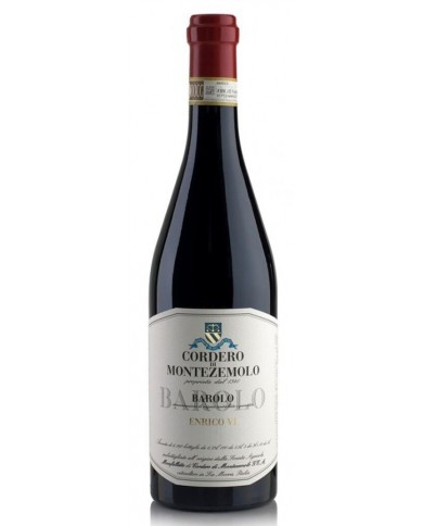 BAROLO ENRICO VI CORDERO DI MONTEZEMOLO, BIO (2018)| ML. 750