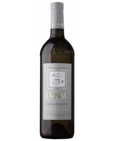 VERMENTINO ETICHETTA GRIGIA LUNAE (2021)| ML. 750