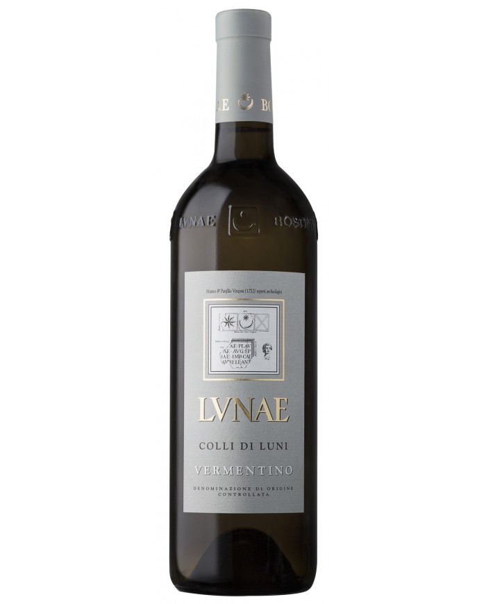 VERMENTINO ETICHETTA GRIGIA LUNAE (2021)| ML. 750