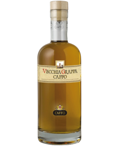 VECCHIA GRAPPA CAFFO| ML. 700
