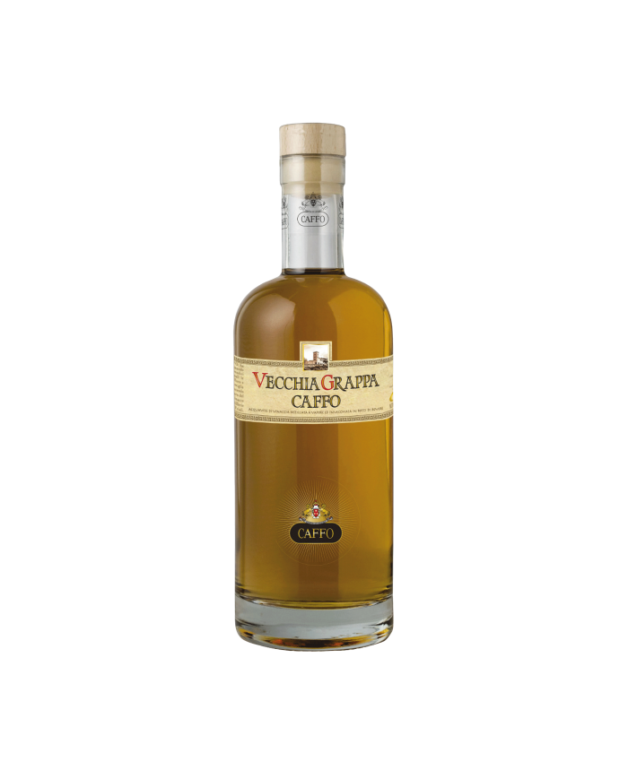 VECCHIA GRAPPA CAFFO| ML. 700