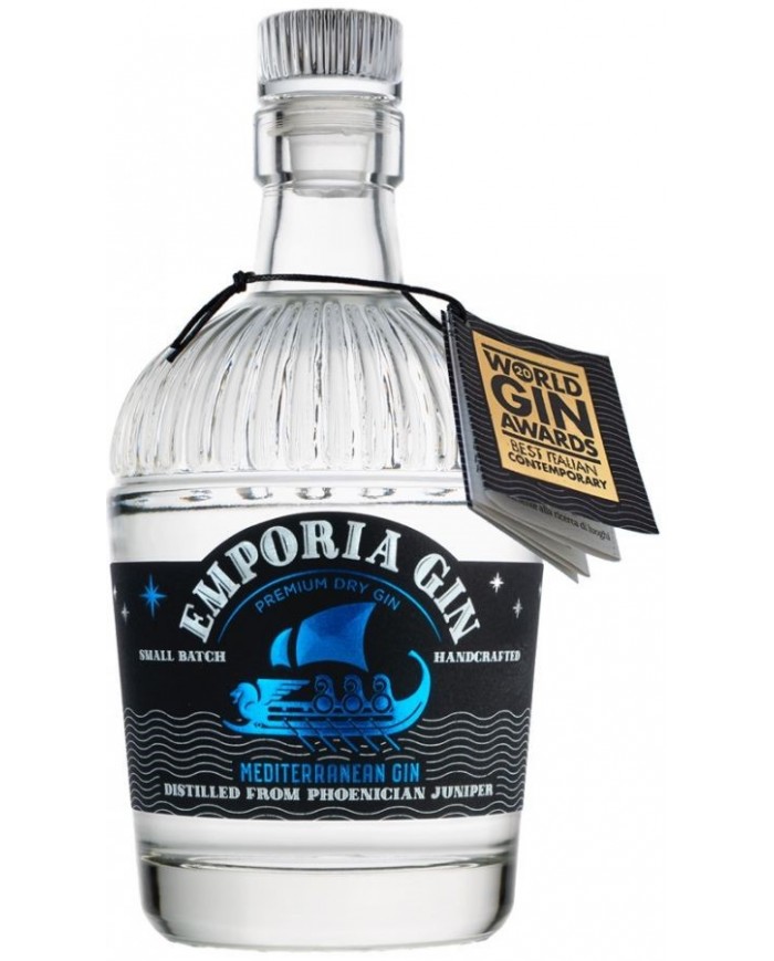 GIN EMPORIA CAFFO| ML. 700