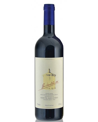 GUIDALBERTO TENUTA SAN GUIDO (2020)| ML. 750