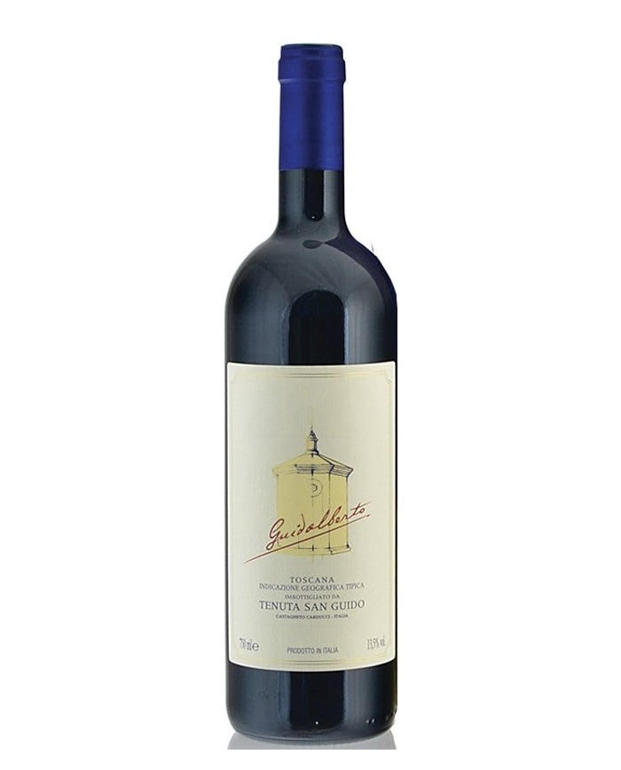 GUIDALBERTO TENUTA SAN GUIDO (2020)| ML. 750