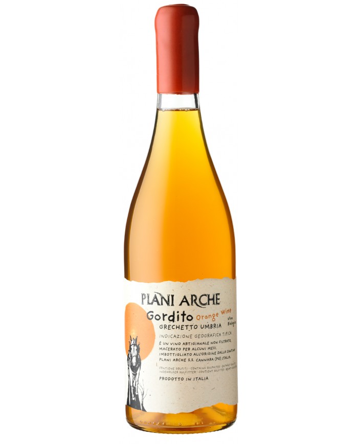 GRECHETTO GORDITO PLANI ARCHE (2021)| ML.750