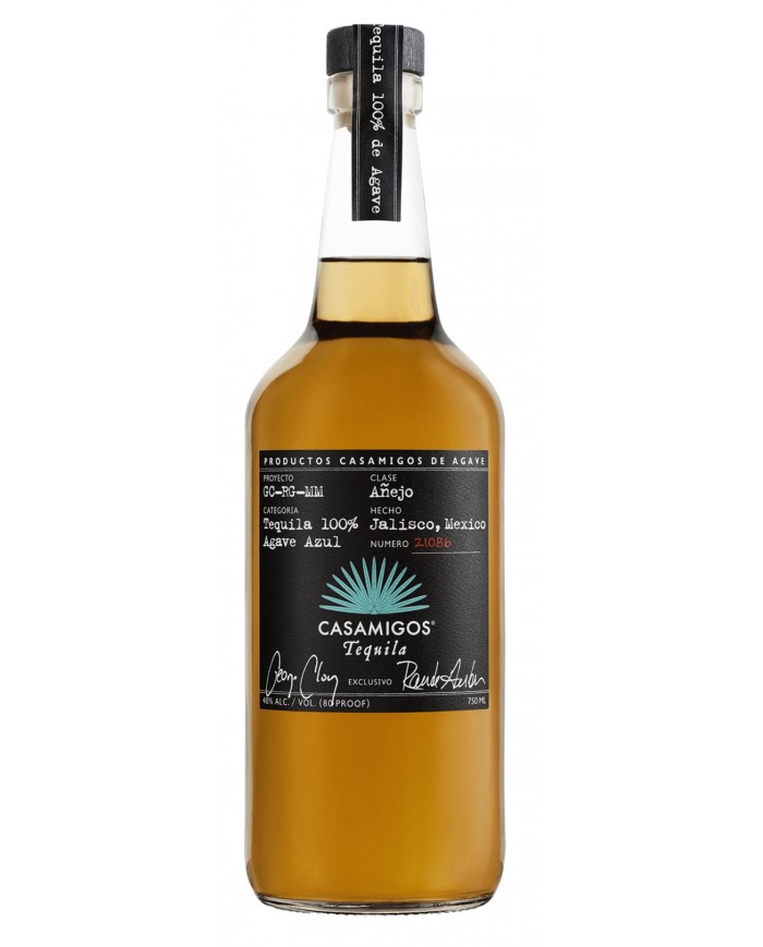 TEQUILA CASAMIGOS ANEJO| ML. 700
