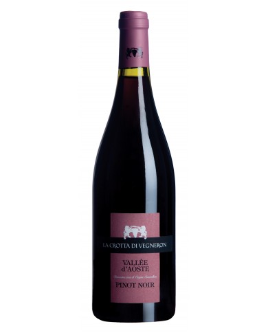 PINOT NOIR LA CROTTA DI VEGNERON (2020)| ML. 750