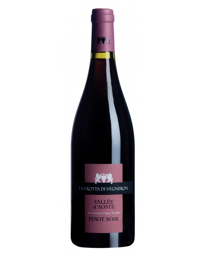 PINOT NOIR LA CROTTA DI VEGNERON (2020)| ML. 750