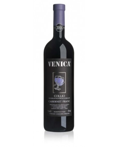 CABERNET FRANC VENICA (2020)| ML. 750