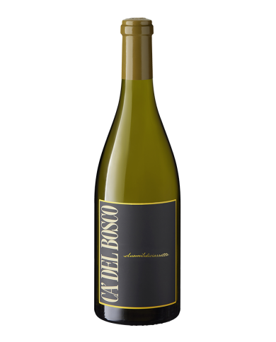 CHARDONNAY CA' DEL BOSCO (2017)| ML. 750