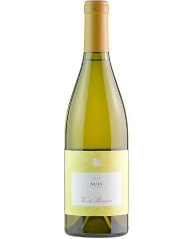 CHARDONNAY I CLIMAT NUTS VIE DI ROMANS (2015)| ML. 750