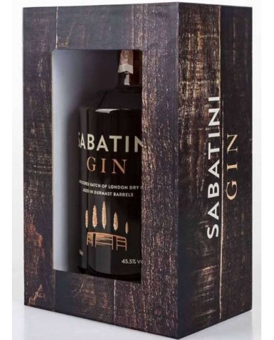 GIN SABATINI BARREL| ML. 500| Astucciato