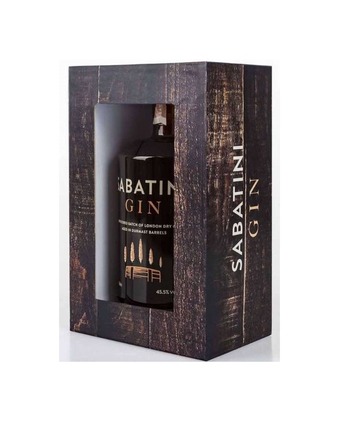 GIN SABATINI BARREL| ML. 500| Astucciato