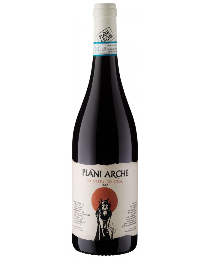 MONTEFALCO ROSSO PLANI ARCHE (2019)| ML.750