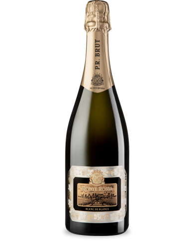 FRANCIACORTA MONTEROSSA BRUT BLANC DE BLANCS P.R. | ML. 750