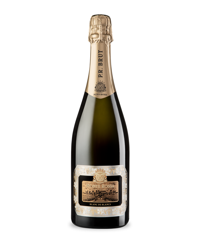 FRANCIACORTA MONTEROSSA BRUT BLANC DE BLANCS P.R. | ML. 750