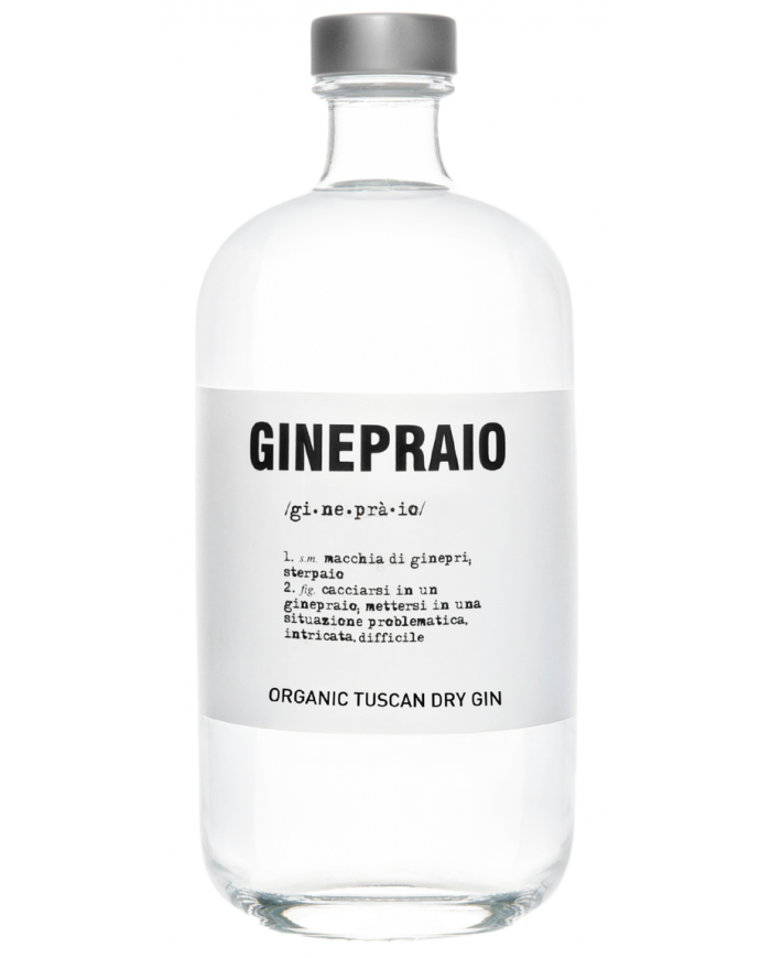 GIN GINEPRAIO| ML. 500