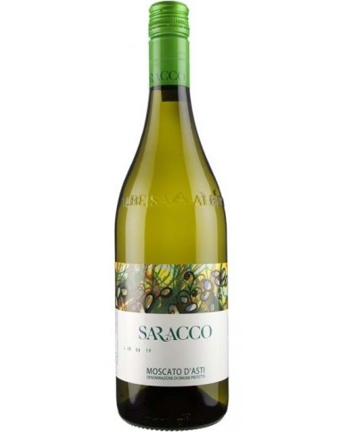 MOSCATO D'ASTI SARACCO (2021)| ML. 750