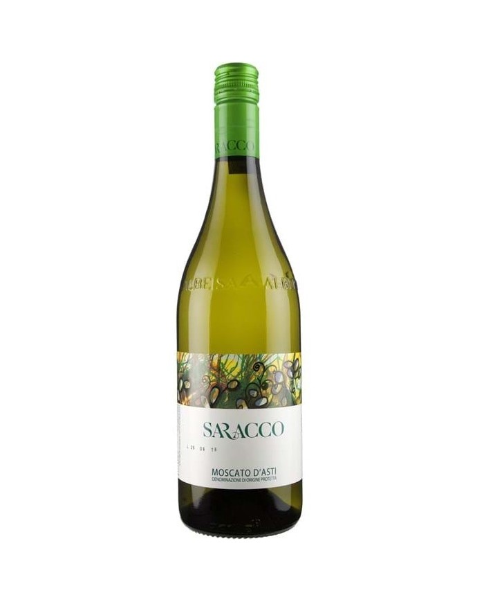 MOSCATO D'ASTI SARACCO (2021)| ML. 750