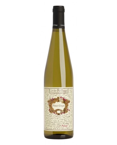 PINOT GRIGIO LIVIO FELLUGA (2021)| ML. 750