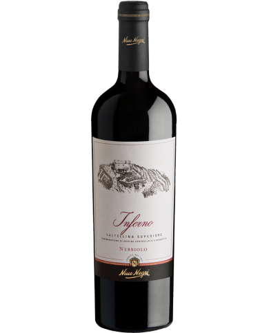 INFERNO VALTELLINA SUPERIORE NINO NEGRI (2019)| ML.750