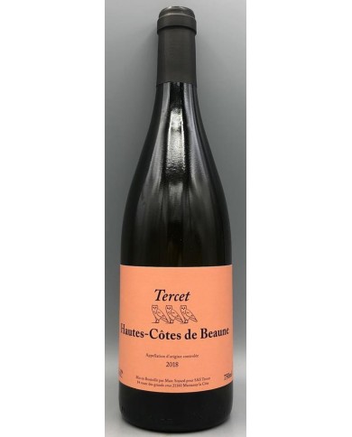 HAUTES COTE DE BEAUNE BLANC TERCET (2020)| ML.750   