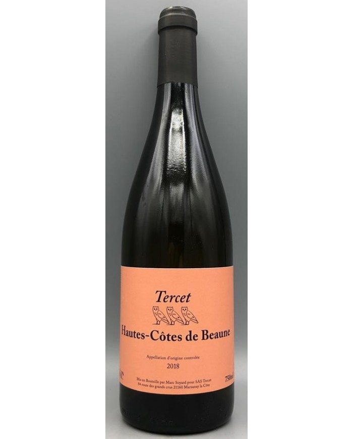 HAUTES COTE DE BEAUNE BLANC TERCET (2020)| ML.750   