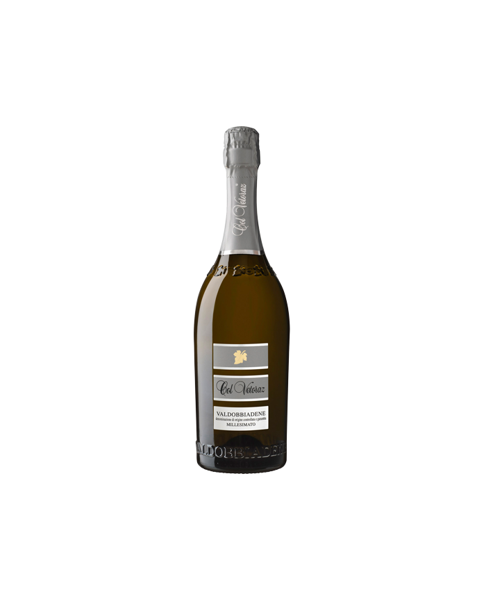 SPUMANTE COL VETORAZ VALDOBBIADENE PROSECCO MILLESIMATO DRY (2021)| ML. 750