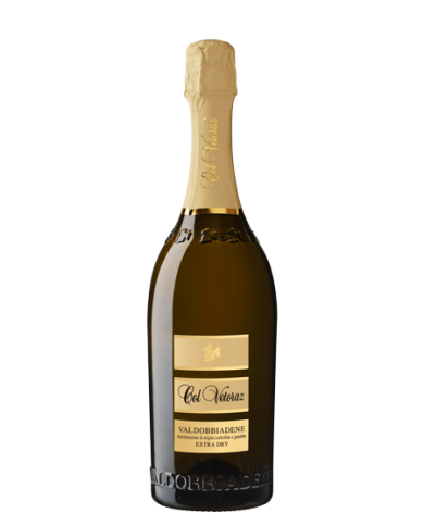 SPUMANTE COL VETORAZ VALDOBBIADENE PROSECCO EXTRA DRY (2021)| ML. 750