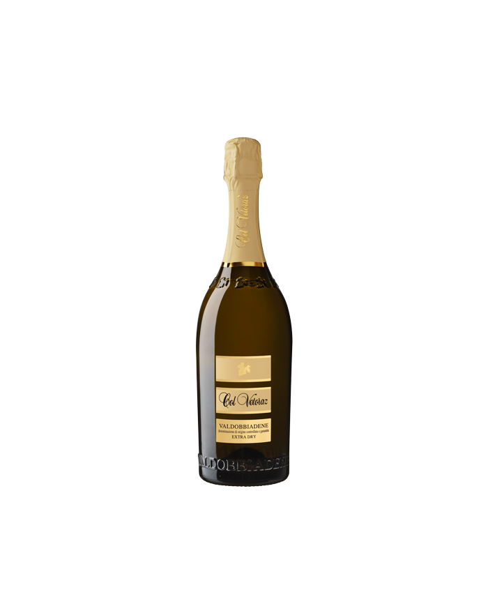SPUMANTE COL VETORAZ VALDOBBIADENE PROSECCO EXTRA DRY (2021)| ML. 750