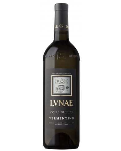 VERMENTINO ETICHETTA NERA LUNAE (2021)| ML. 750