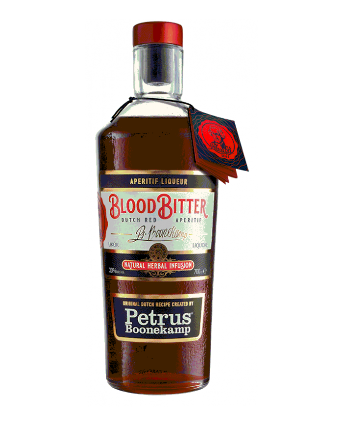 BLOOD BITTER PETRUS BOONEKAMP| ML. 700