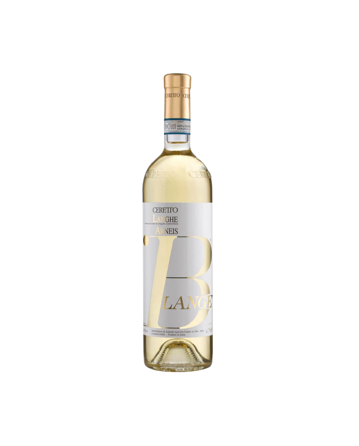 ARNEIS BLANGE' CERETTO (2021)| ML. 750