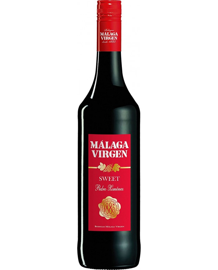 MALAGA VIRGEN SWEET BODEGAS MALAGA VIRGEN| ML. 750