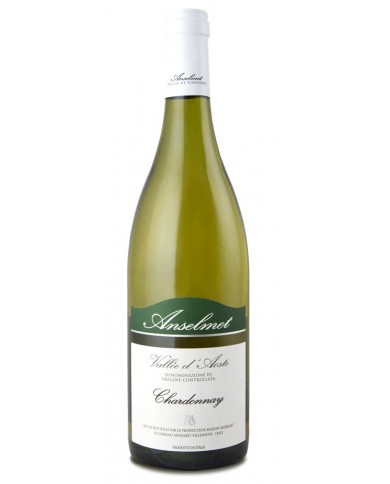 CHARDONNAY ANSELMET (2021)| ML. 750