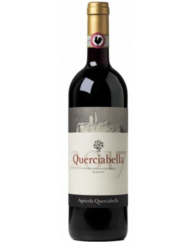 CHIANTI CLASSICO RISERVA QUERCIABELLA (2018)| ML. 750
