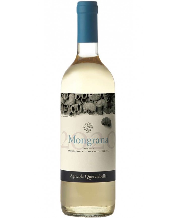 MONGRANA BIANCO QUERCIABELLA (2021)| ML. 750