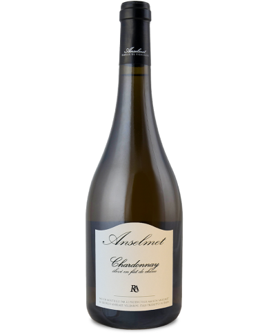 CHARDONNAY BARRIQUE ANSELMET (2020)| ML. 750