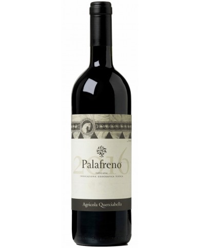 PALAFRENO QUERCIABELLA (2017)| ML. 750