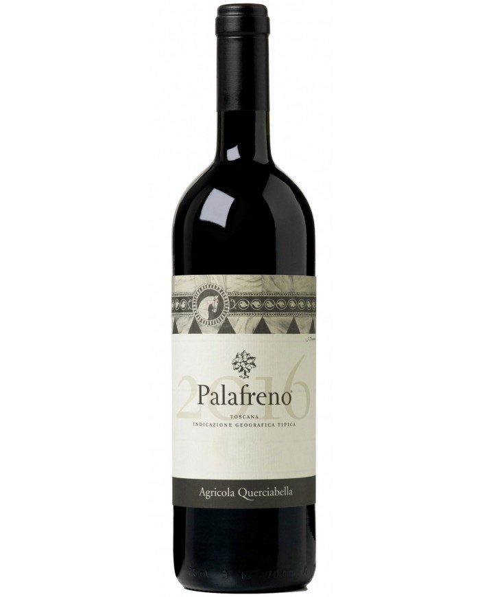 PALAFRENO QUERCIABELLA (2017)| ML. 750