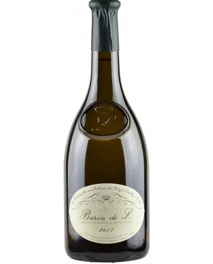POUILLY FUME' BARON DE L"" LADOUCETTE (2019)| ML. 750