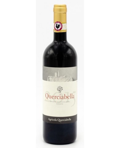 CHIANTI CLASSICO QUERCIABELLA (2019)| ML. 750
