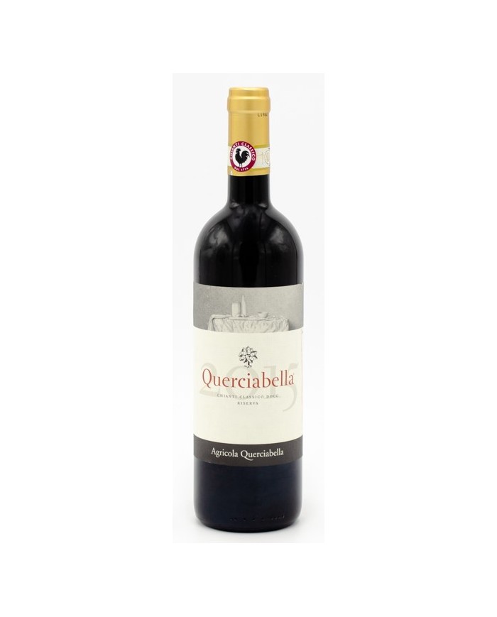 CHIANTI CLASSICO QUERCIABELLA (2019)| ML. 750