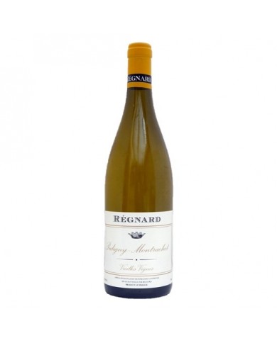 PULIGNY MONTRACHET VIEILLES VIGNES REGNARD (2018)| ML. 750