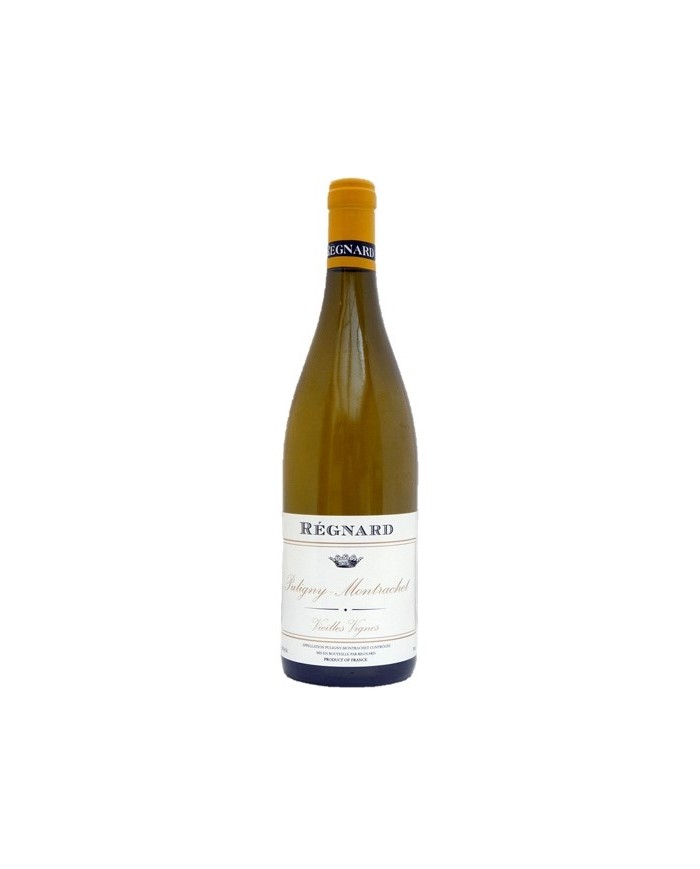PULIGNY MONTRACHET VIEILLES VIGNES REGNARD (2018)| ML. 750