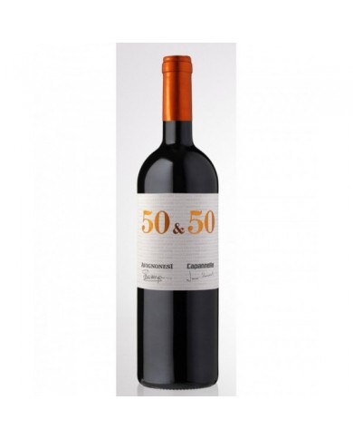 50 & 50 CAPANNELLE ,  AVIGNONESI (2016)| ML. 750