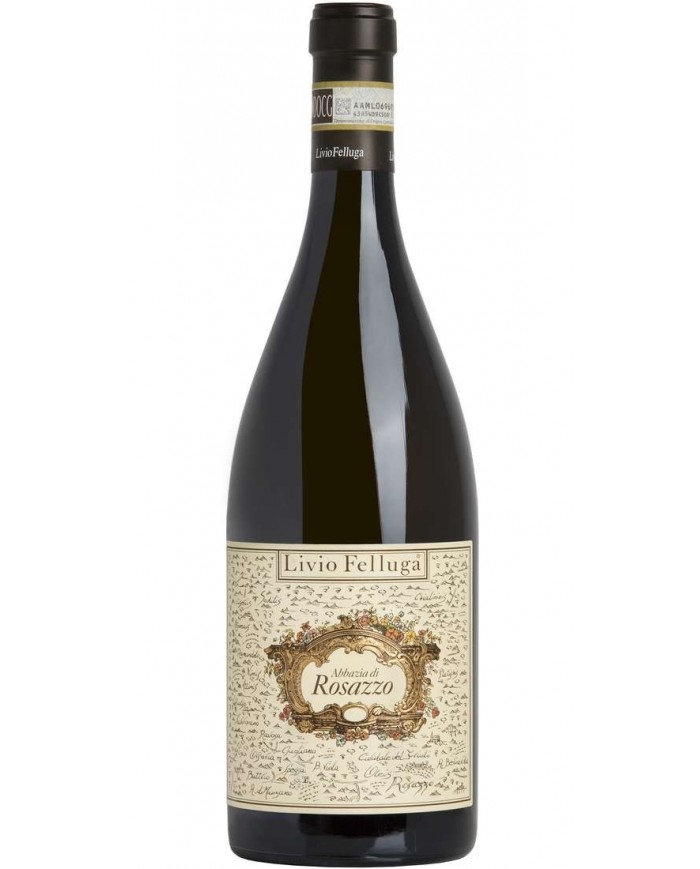 ABBAZIA DI ROSAZZO LIVIO FELLUGA (2016)| ML. 750